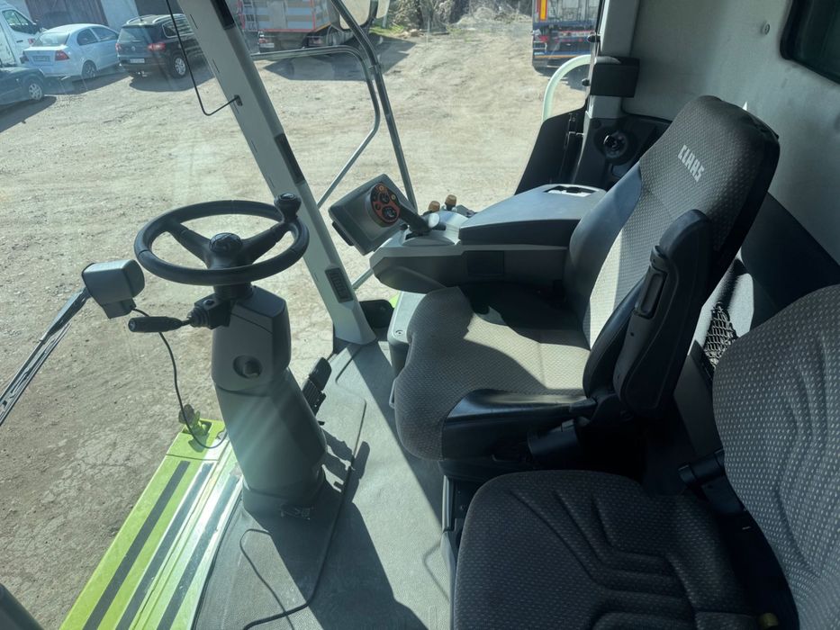 Продам комбайн Claas Lexion 770 TT 2016 року