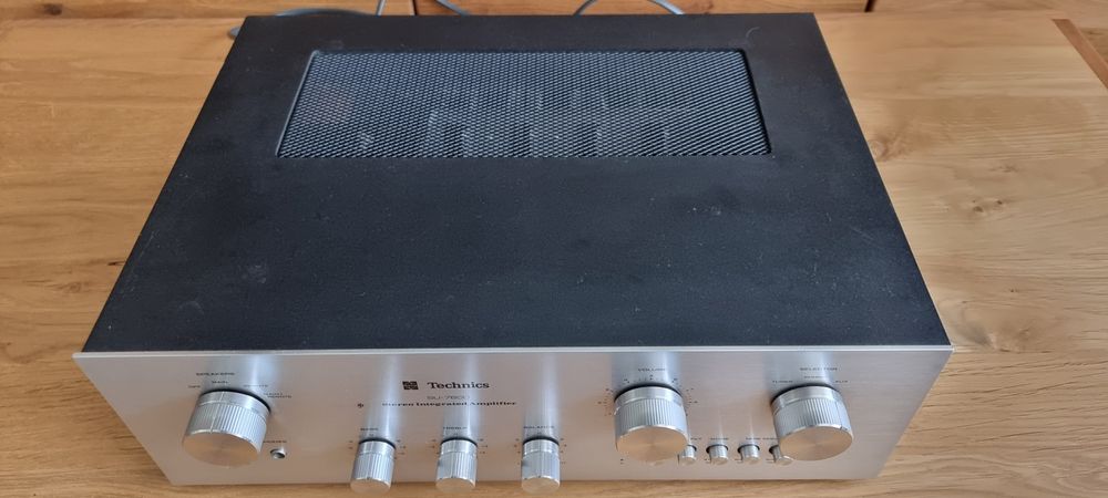 Wzmacniacz Technics SU-7600 Wawa