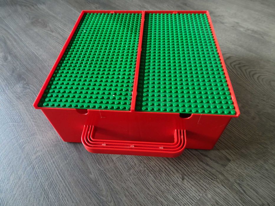 Antiga caixa Lego