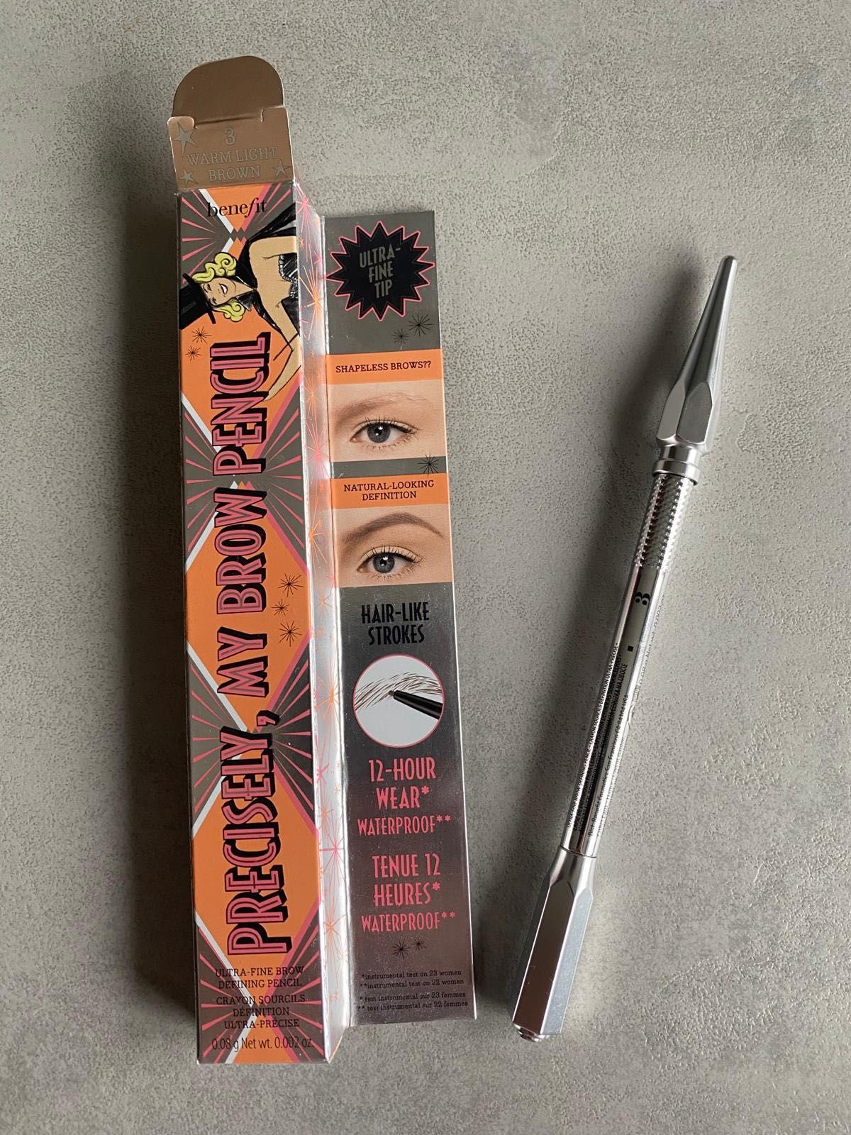 Benefit kredka do brwi Precisley My Brow Pencil