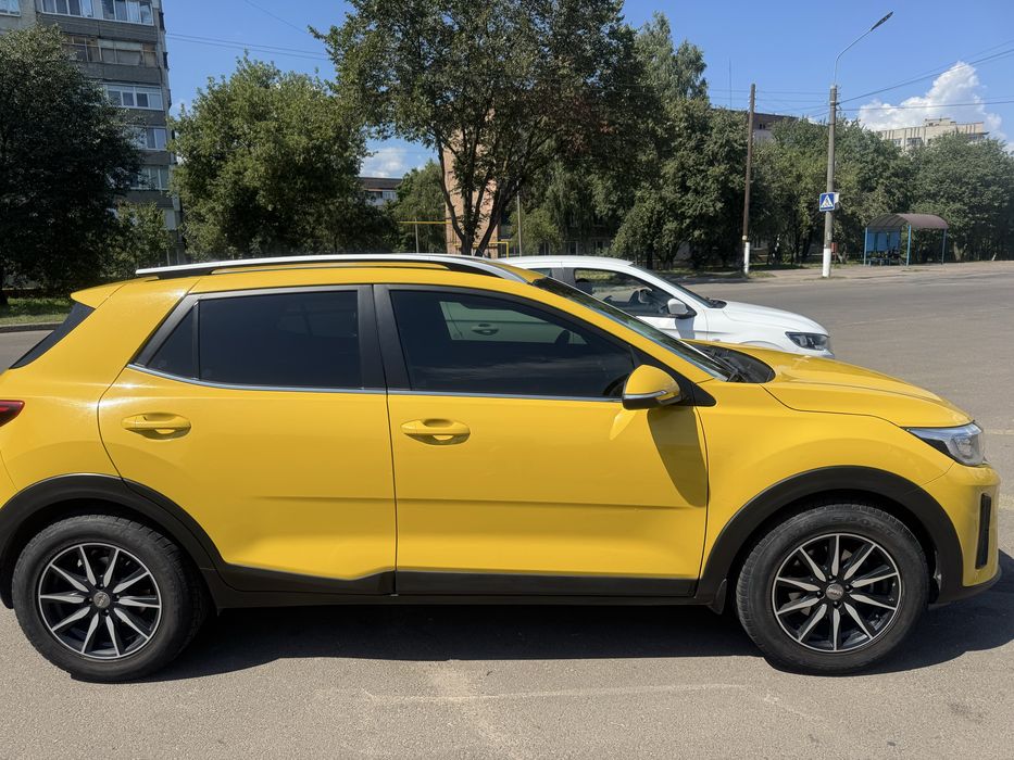 Продам Kia Stonic 2018