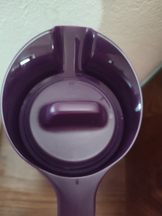 Garrafa térmica de 1litro nova