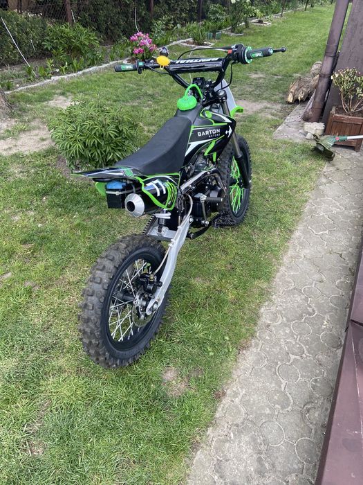 Cross Barton db 125
