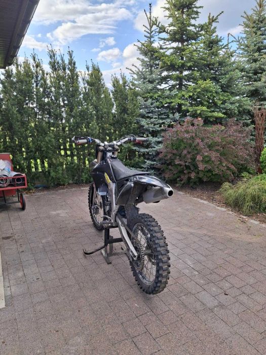 CROSS Kawasaki kxf450