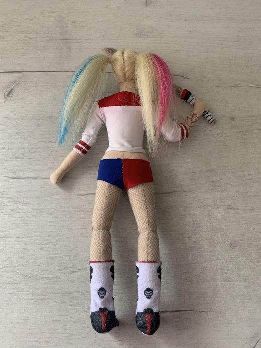 Кукла хенд мейд Харлі Квін