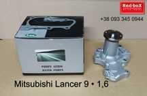 Помпа • Mitsubishi Lancer 9 • Насос водяной • LPR • 4G18 1,6 л.