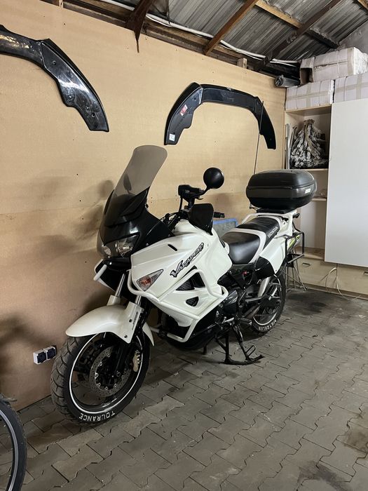 Honda vardero 1000xl super stan