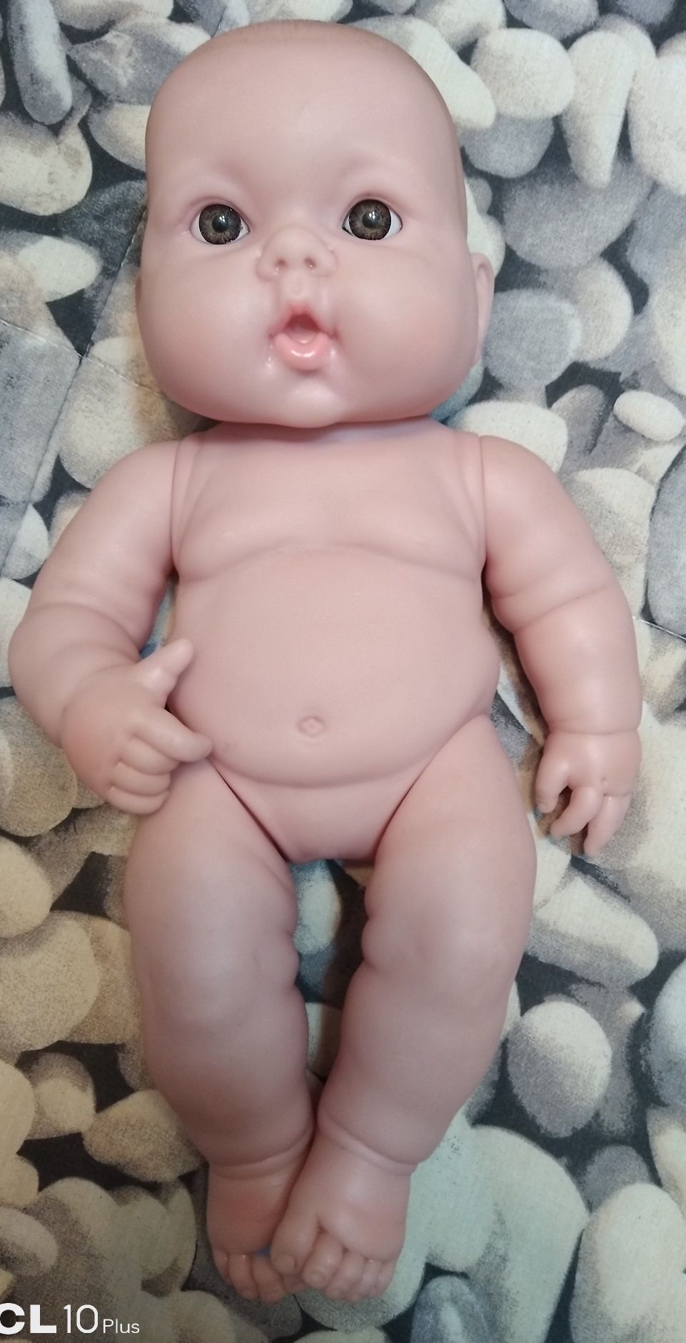 Boneco bebê Berenguer