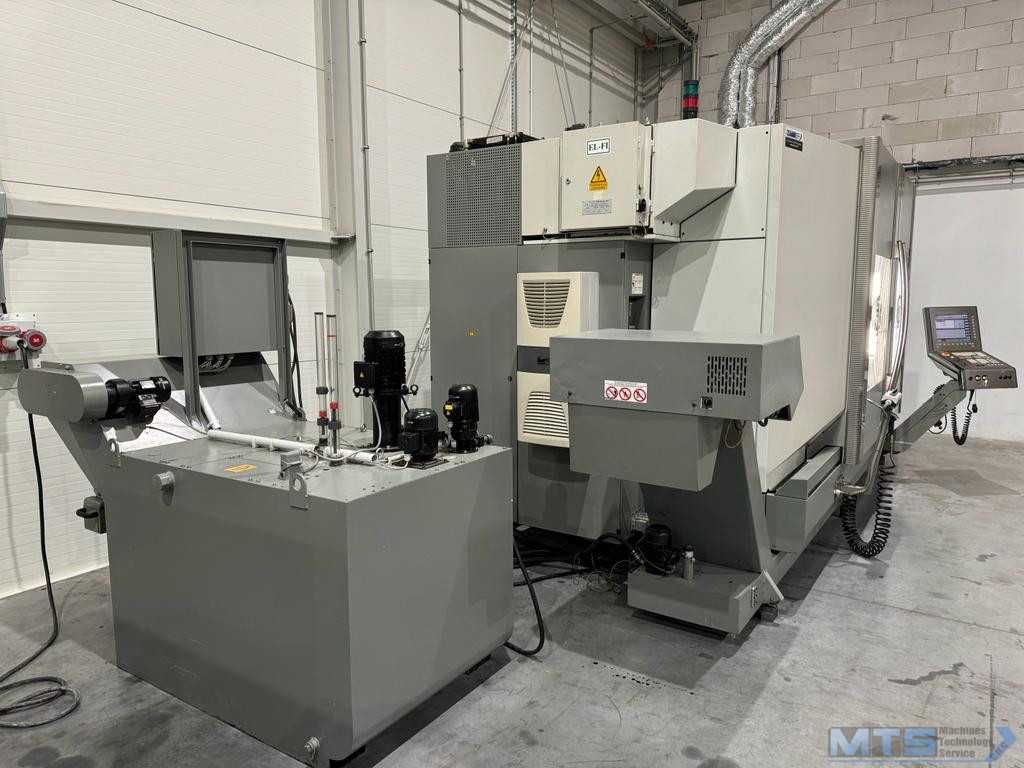 Frezarka CNC Deckel Maho DMF 220 linear, cena netto 359 000