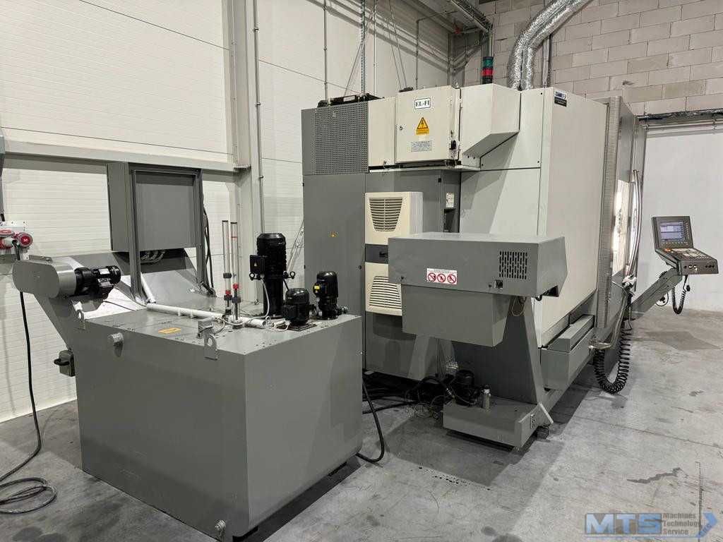 Frezarka CNC Deckel Maho DMF 220 linear, cena netto 399 000