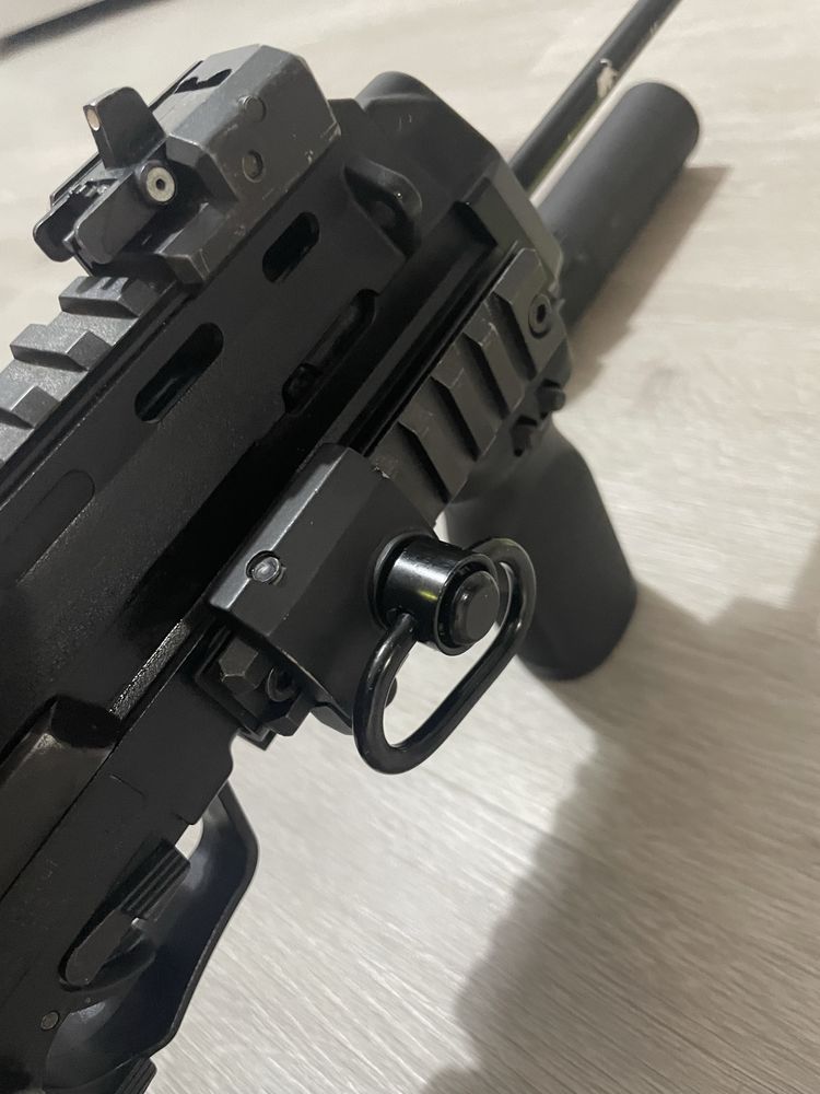 Tokyo Marui MP7 GBB Airsoft replica