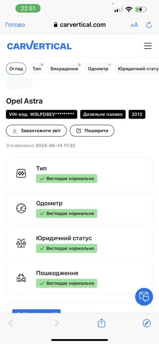 Opel Astra J 2011 1,7 CDTI