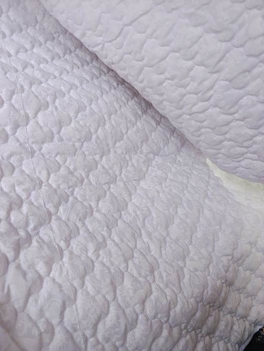 Наматрацник чохол на змійці. Різні розміри. Фабрика. Бавовна.