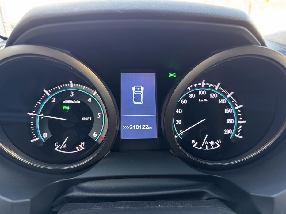 Toyota Land Cruiser 150 3.0 D-4D 190CV - Manual