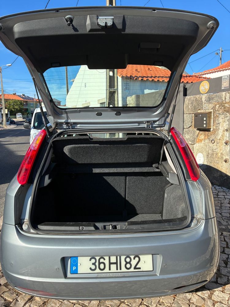 Fiat Grand Punto 1.0 2009