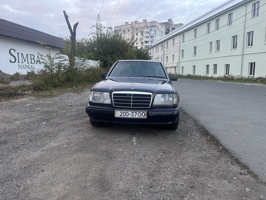 Продам Mersedes-Benz W124 E200
