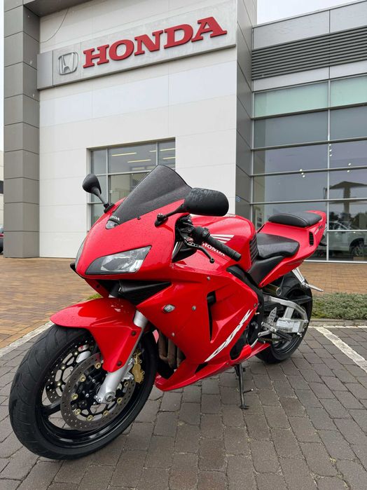 Honda CBR 600 RR 2003