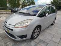 Citroen C4 grand picasso