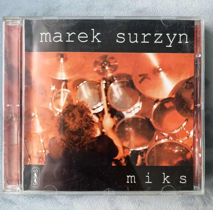 Marek Surzyn -  Miks CD (Kazik Staszewski)