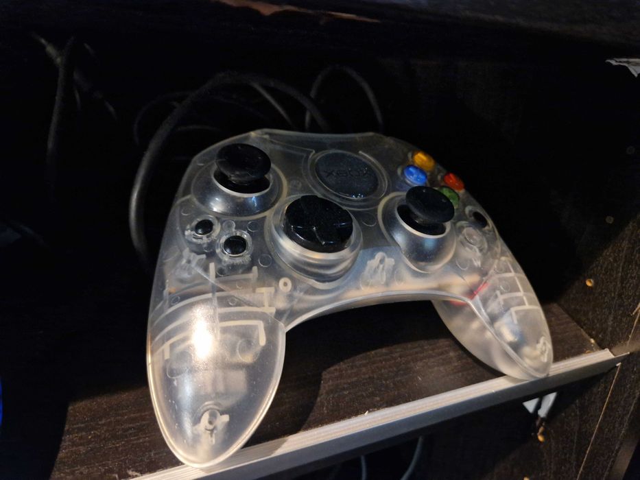 Pad Xbox OG - Oficjalny Oryginalny - ZIELONY - Bydgoszcz/Osielsko