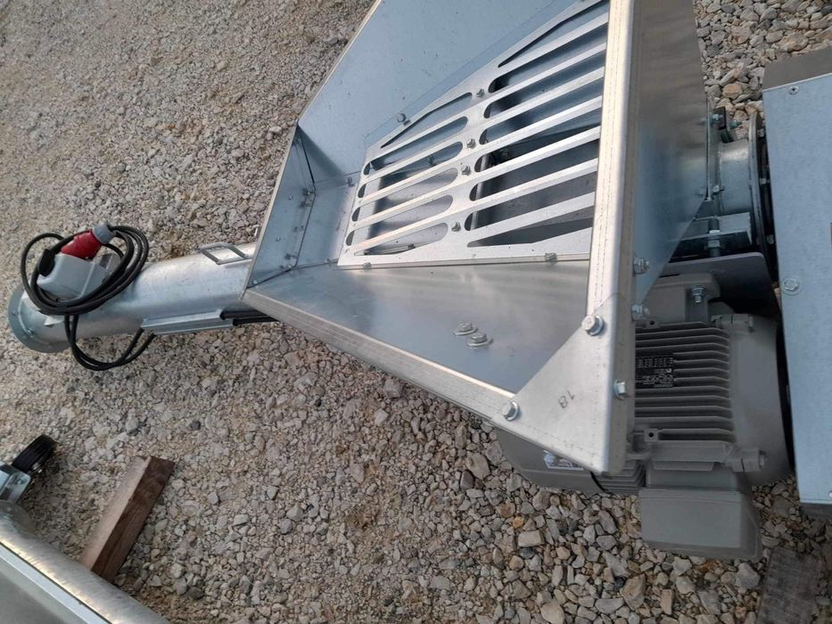 Przedłużka żmijka bezszwowa NOWA elementy przedłużające ocynk