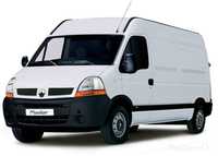 Felg z oponamii Renault Master 5x130