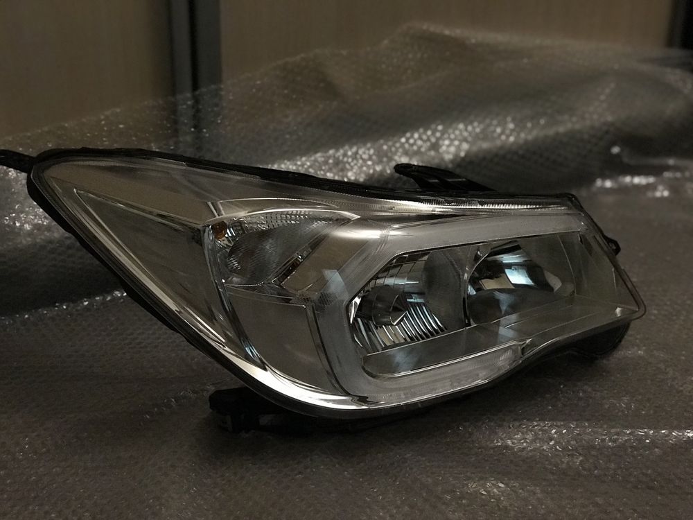 Фара Subaru Forester LedБМВ, Mercedes 60150/60151/60152