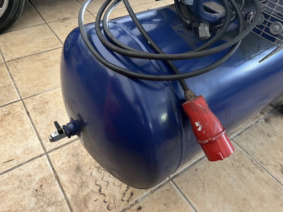 Compressor trifásico Ciata T-200R