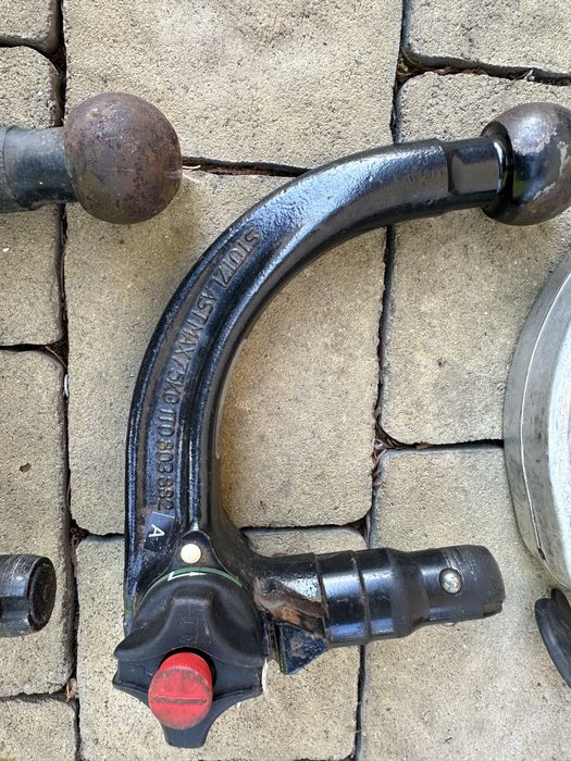 Гак, крюк  VAG Group