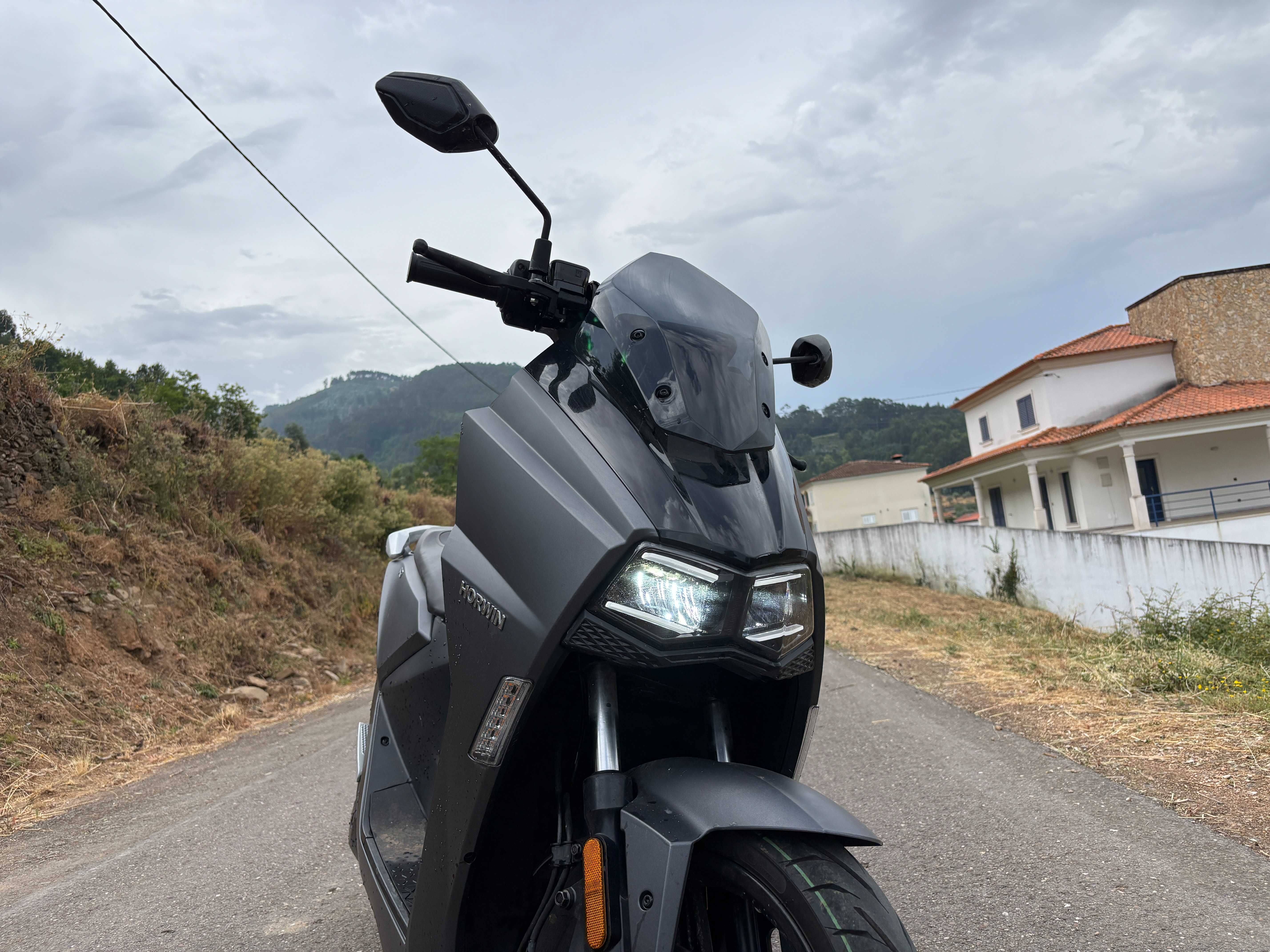Scooter electrica Horwin cc125