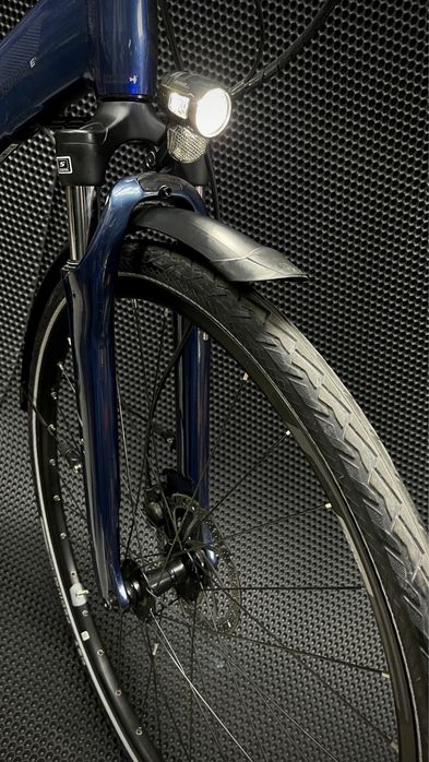 Електро велосипед 2020 Giant Entour-E+ 1 Step Through НОВИЙ