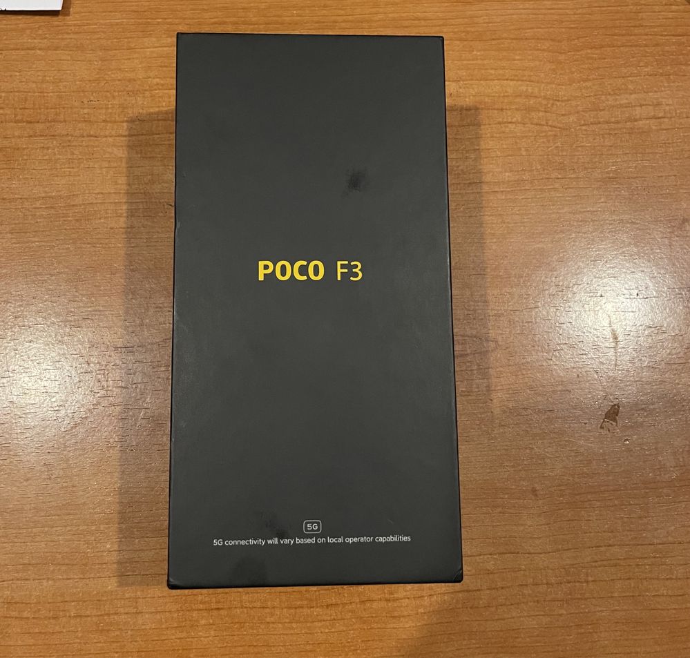 Xiaomi Poco F3 (Dual Sim)