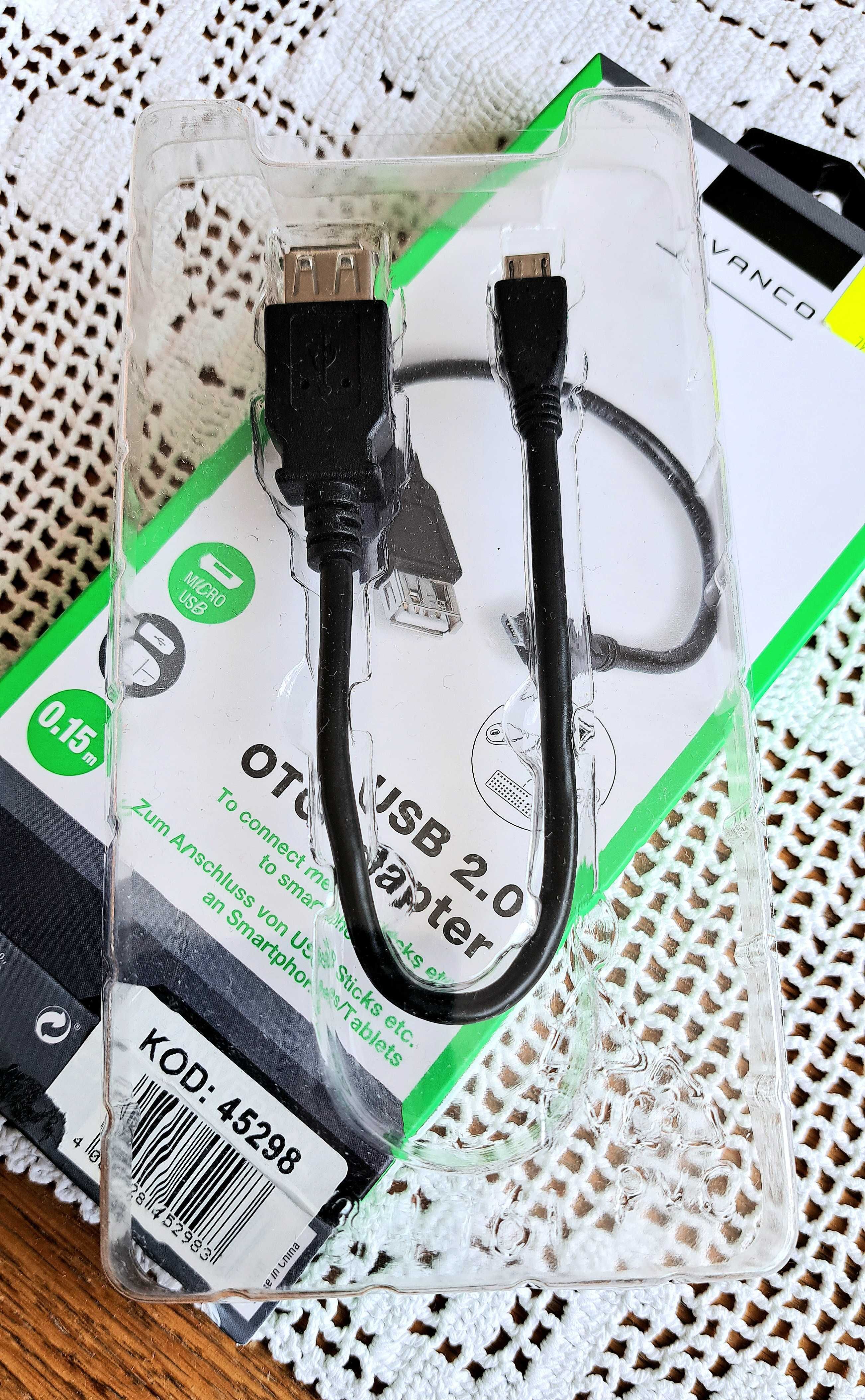 Adaptery  OTG  USB
