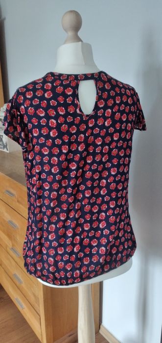 Przewiewna bluzka na lato w rozmiarze L/XL