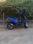 Vendo mota 50cc tgv