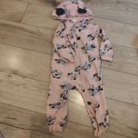 Pajac dla dziewczynki myszka Minnie 92
