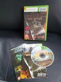 Gra gry xbox 360 one Bulletstorm Epic Edition od kolekcjonera