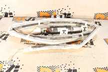 Airbag De Cortina Direito Mini Mini Countryman (R60)  72129801746 / 98