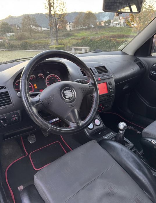 Seat ibiza tdi sport