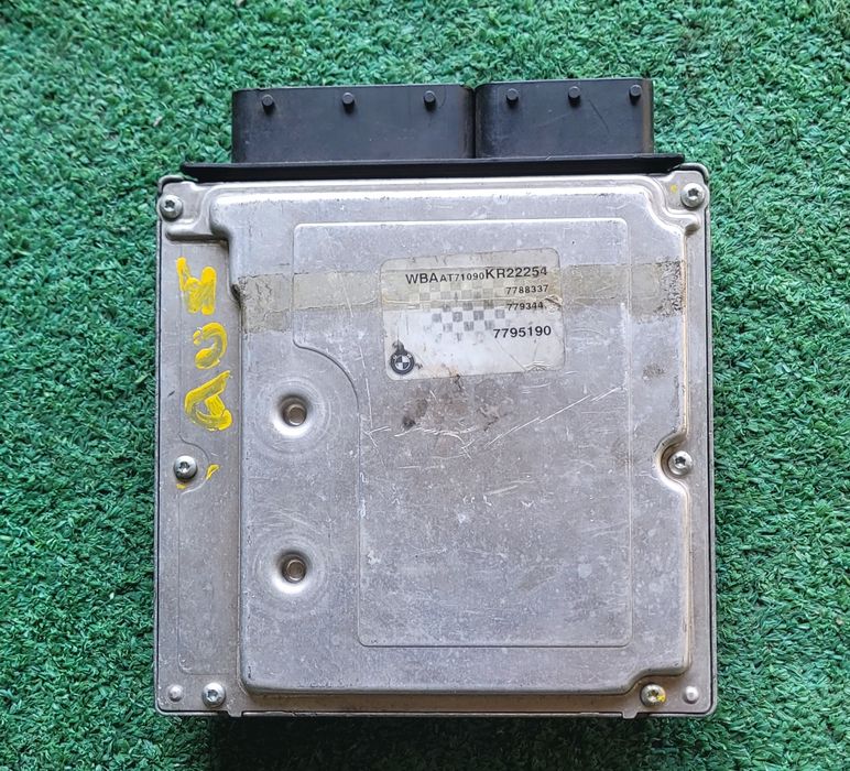 ECU Centralina do motor BMW 320D E46 150CV
