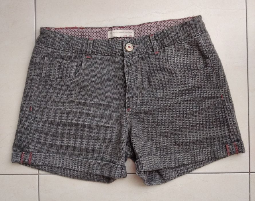 Calções zara 11-12A