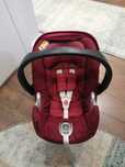Ovo Cybex Aton Q + Base Isofix
