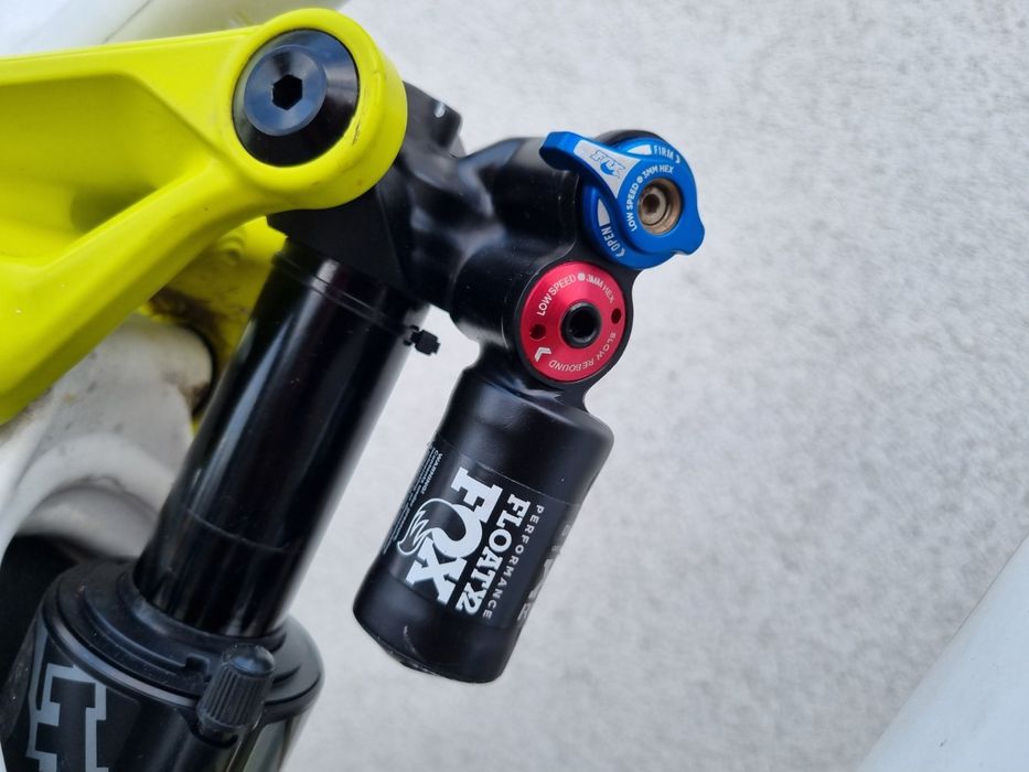 Електровелосипед Husgvarna 27.5 кол Fox Air