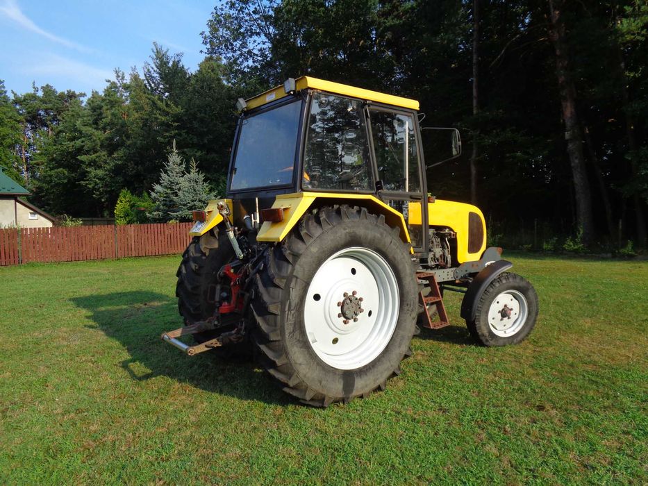 Ciągnik JUMZ D65 80KM