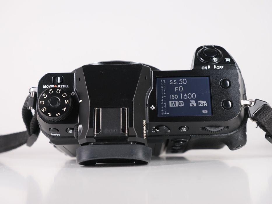 Fujifilm GFX50S II + гарантія / без передоплат