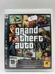 Gta IV Komplet Ps3 nr 3315