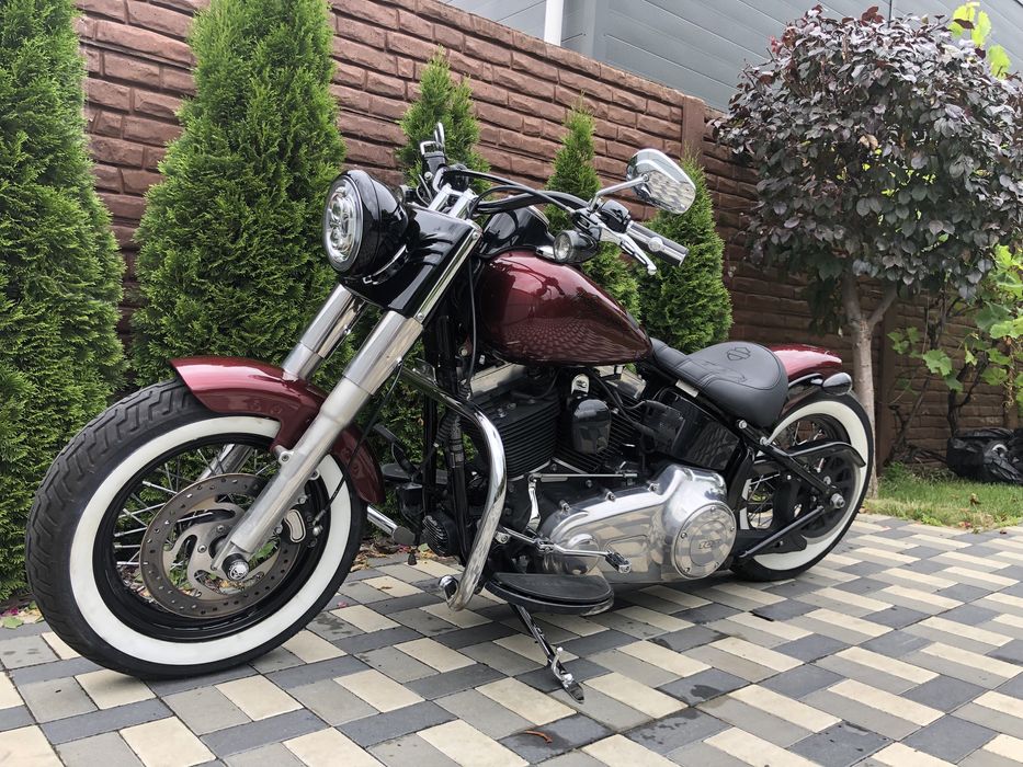 Продам Harley-Davidson Softail Slim FLS 2014