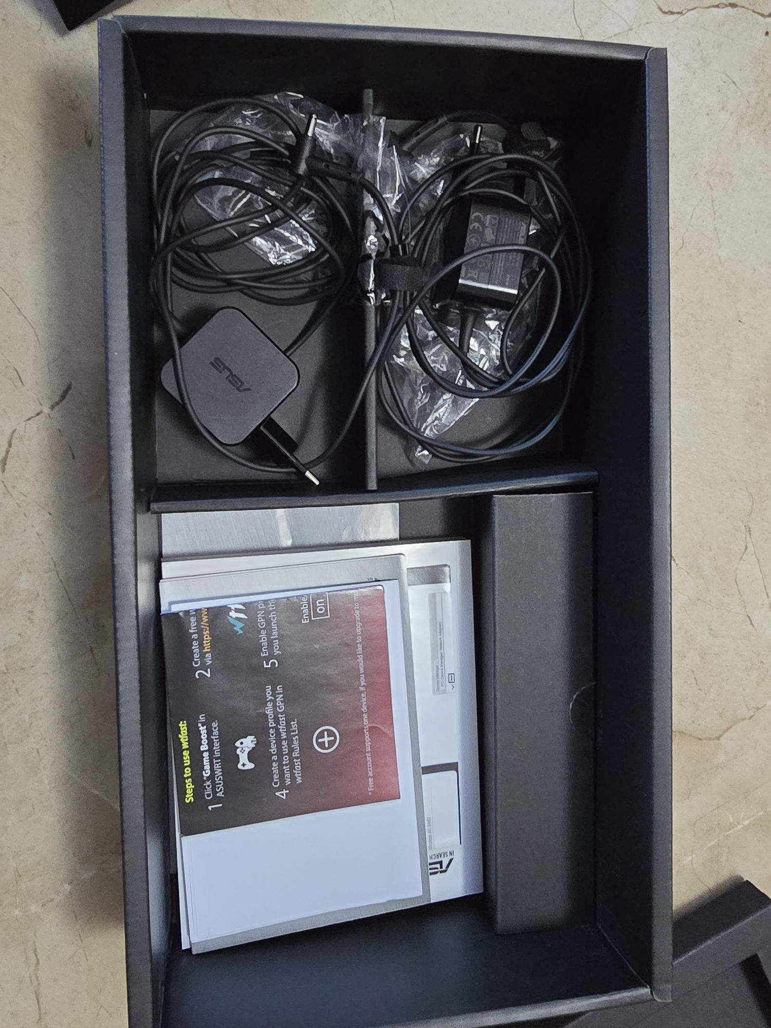 Wi-Fi 6 (AX) Mesh система (2 pack)