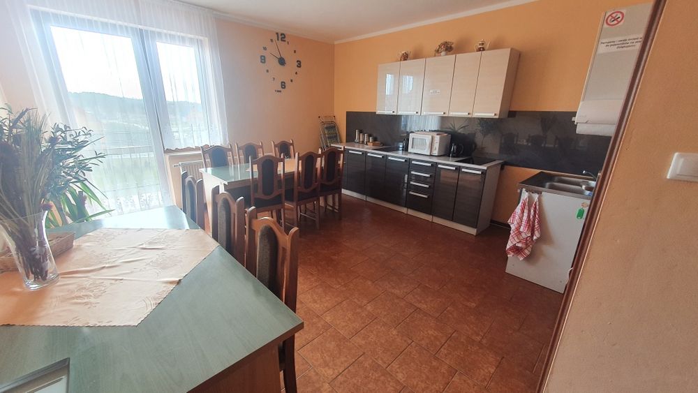 Jarosławiec Całoroczne noclegi nad morzem