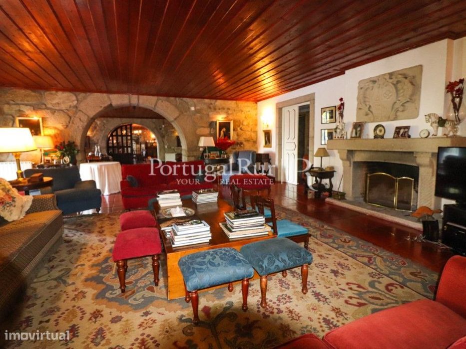 Palacete magnifico na Serra da Gardunha